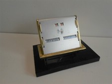 CALENDRIER PERPETUEL / DATEUR JOURNALIER VINTAGE