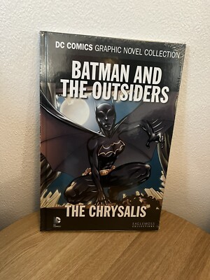 DC COMICS Graphic Novel Collection Volume 138 BATMAN AND OUTSIDERS - SEALED (S)