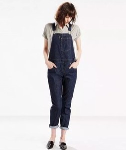 levis overalls women