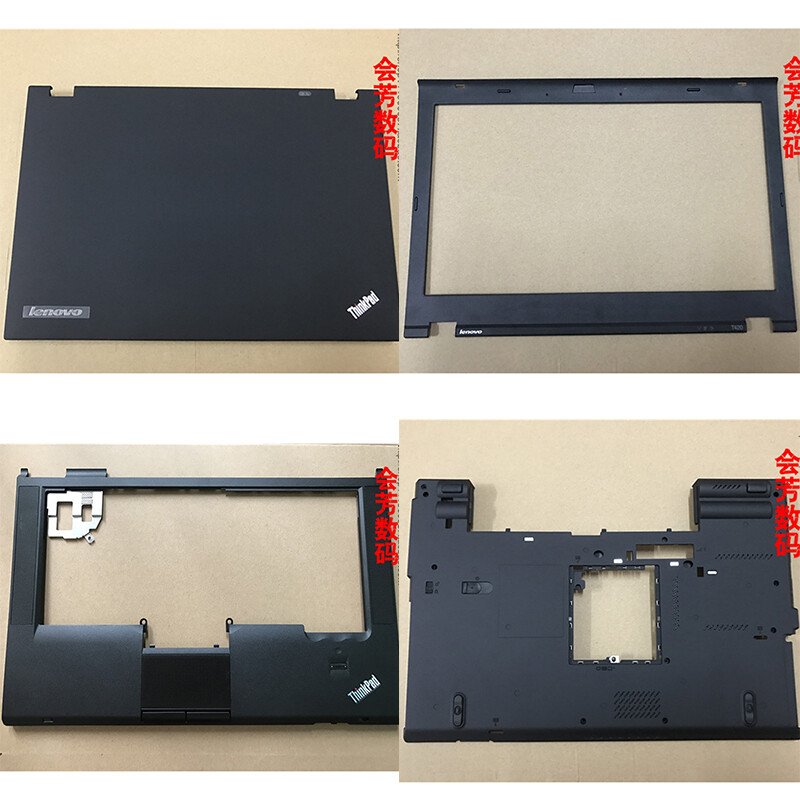 For Lenovo Thinkpad T420 T420I Screen Back Cover Frame Palmrest