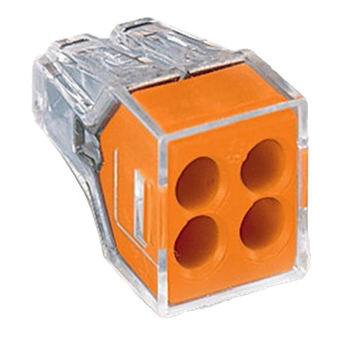 Terminali A Anello In Rame Per Batteria - 10 Pezzi, Per Cavo #2 AWG, Con Foro Da 1/4 Pollice, Perfetti Per Impianti Elettrici!