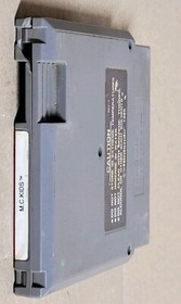 M.C. Kids Nintendo NES Cartridge Only Tested Works Authentic