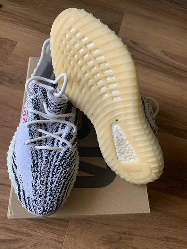 ebay yeezy 350 zebra
