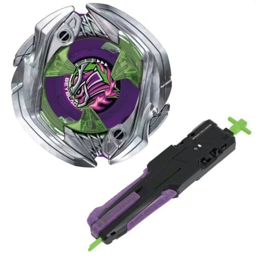Beyblade X UX-10 Customize set & UX-09 Samurai Saber & UX-13 Golem Rock Set Of 3 - Picture 4 of 6