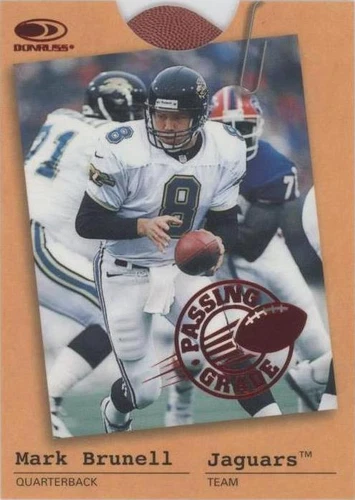 1997 Donruss Mark Brunell #3
