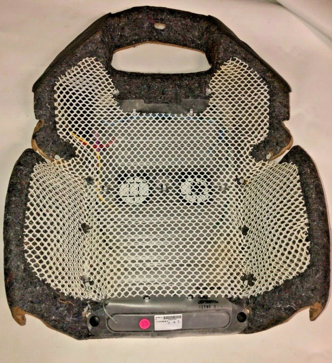 MERCEDES-BENZ 2319101106 NEW R231 SL FRONT SEAT BACKREST PAD OEM 