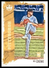 2021 Panini Diamond Kings #69 Wil Crowe