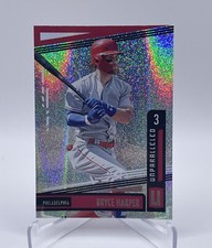 2020 Panini Chronicles Unparalleled Bryce Harper #14