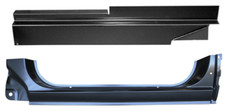 73-87 Chevygmc C10 Truck Oe Style Lh Driver Inner Outer Rocker Patch Panel 73-87 Chevygmc C10 Truck Oe Style Lh Driver Inner Outer Rocker Patch Panel