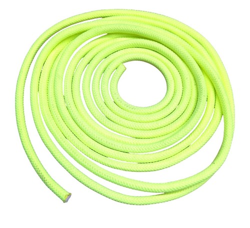 3/8 In soft polyester lead or halter rope fused tips ready for your snaps 15 ft