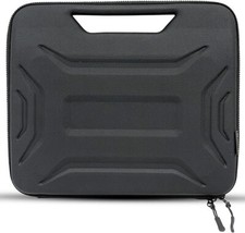 Image of Habiliss 13"-13.5" Hard Shell Padded EVA Laptop Sleeve Case, MacBook Air Surface