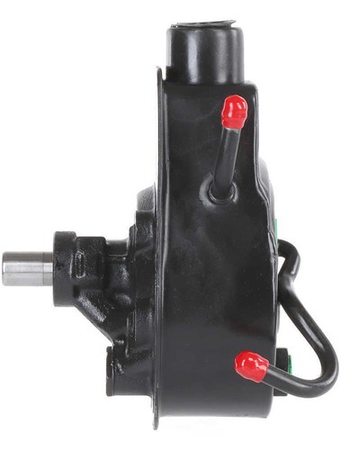 Power Steering Pump fits 1990-1995 GMC C3500,K3500 C3500HD C2500 Suburban,K2500 - Picture 7 of 10