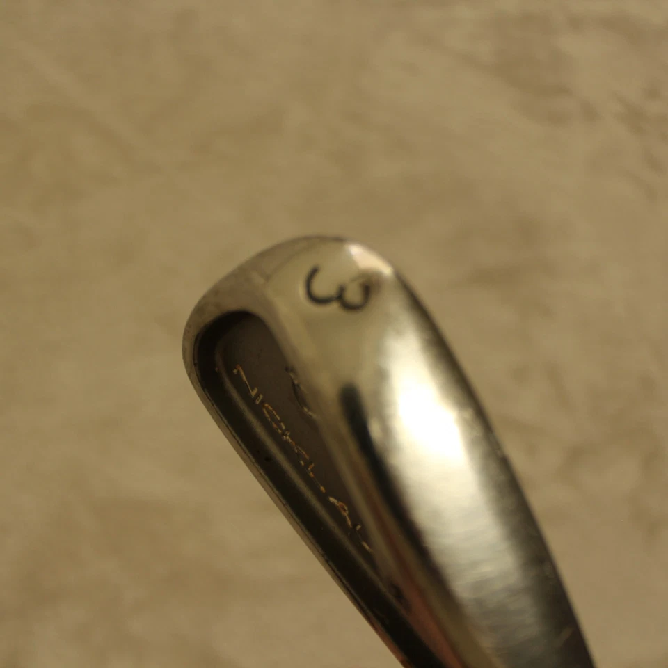 Eixo de grafite Nicklaus VCG #3 ferro criogênico super aço vapor ultra leve EUA - Imagem 3 de 4
