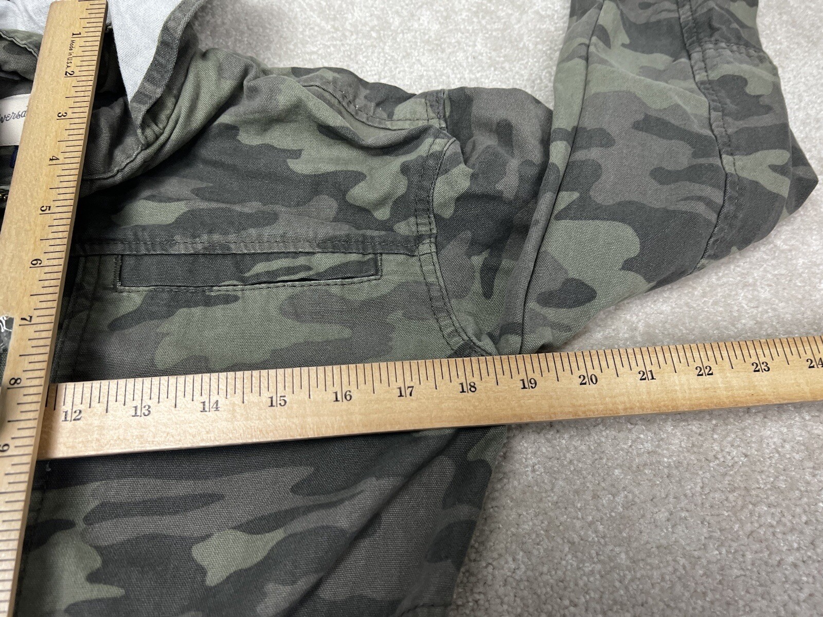 Universal Threads Jacket Womens Extra Small Green… - image 8