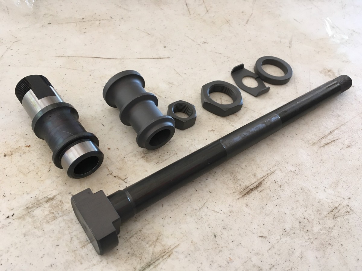 パーツ Paul Component Rear Axle Kits Rear Axle Kits – Paul Component Engineering