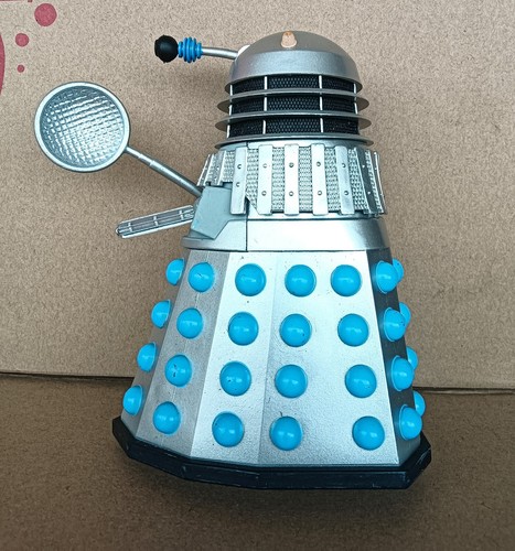 Doctor Who Dalek action figure 5" old part sticking out - Picture 8 of 11