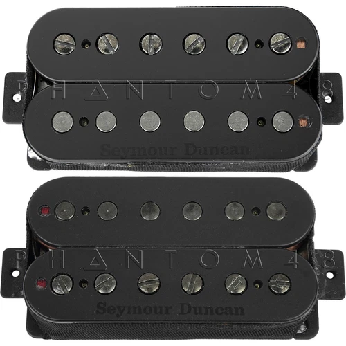 Seymour Duncan-  Pegasus Bridge & Sentient Neck - Electric Guitar Humbucker P...