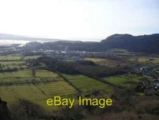 Photo 6x4 View of Porthmadog from Creigiau Madog  c2006