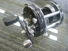 A Old Vintage Abu Ambassador 5000C Svangsta Wavebig 5 Digit Serial Oil Nut Red G