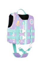 Children's Flotation Suit Children's Flotation Swimsuit With Adjustable Harness