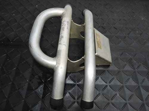 2000 Can-Am Bombardier DS650 DS 650 - Armadillo Aluminum Front Bumper - Picture 7 of 13