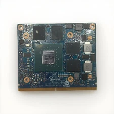 HP ZBook 15 G3 NVIDIA Quadro M1000M 2GB Video Card 848261-001 N16P-Q1-A2