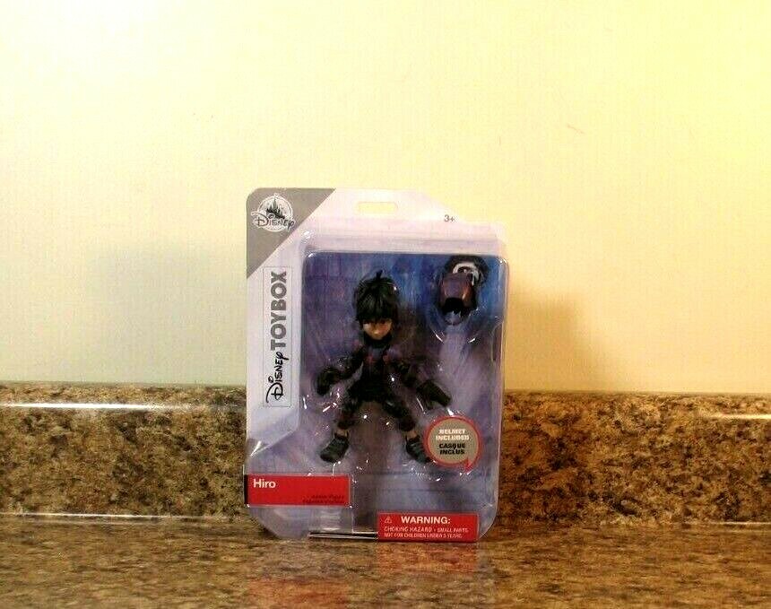 Disney Toybox Hiro From Big Hero 6 Action Figure for sale