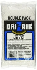RAINIER DZA26 Dri-Z-Air 26-Ounce Refill Crystals
