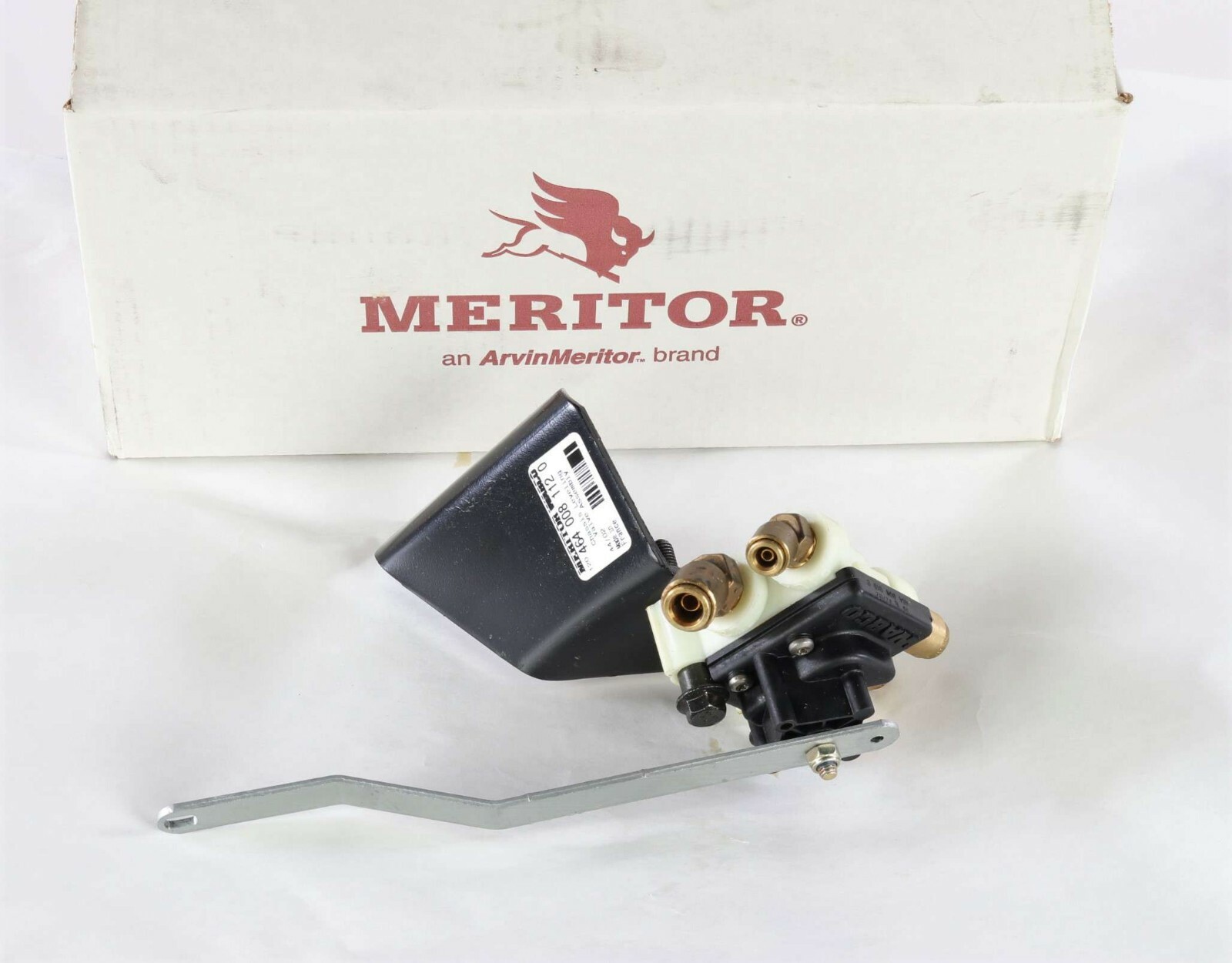 New S4640081120 Meritor Wabco Leveling Valve S464-008-112-0 | eBay 