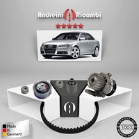Verteilerkit + Wasserpumpe Audi A4 B7 2.0 TDI 103KW 140PS 2007