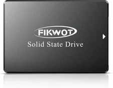 FS810 500GB SSD, 2.5" SSD SATA III 6Gb/s, Solid State Drives, Up to 560MB/s,