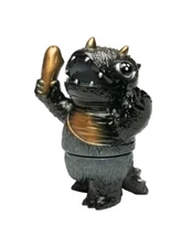 Super 7  Caveman Dinosaur  Japanese Vinyl