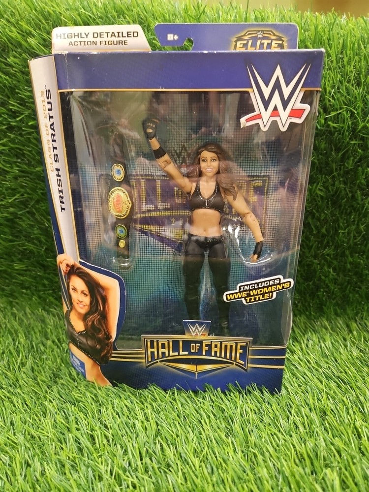 WWE Elite Hall Of Fame Collection Trish Stratus Target Exclusive Class Of 2013