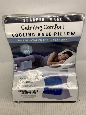 calming comfort knee pillow