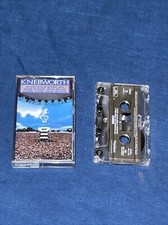 KNEBWORTH-The Album CASSETTE