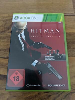 Hitman: Absolution (Microsoft Xbox 360, 2012)