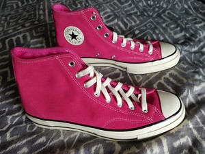 pink converse ebay