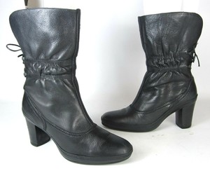 clarks artisan lace up shoes