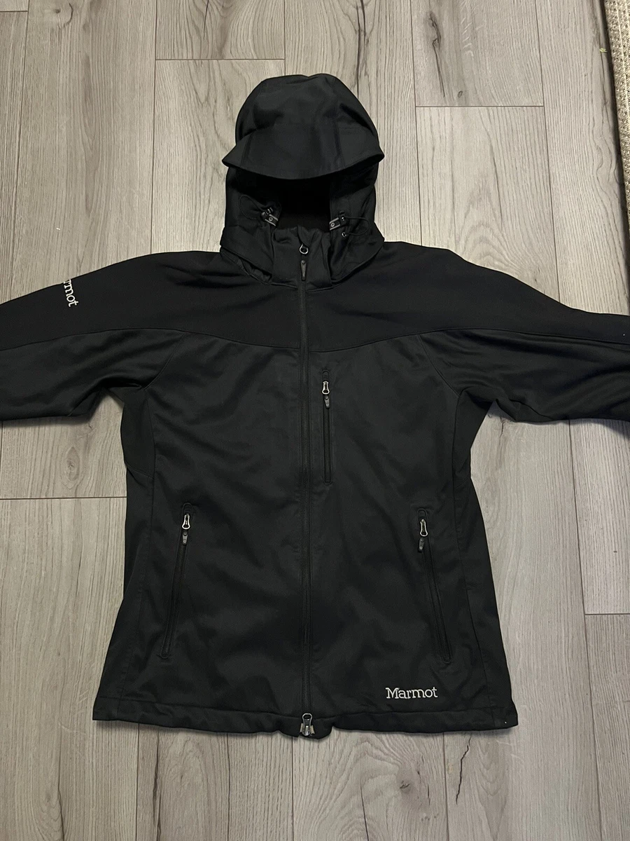 Softshell marmot store rom jacket