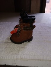 Baby Girl Sweater Knit Boot