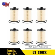 PF7978 Fuel filter For Baldwin Fleetguard FS19947 P550824 1878042-C91(Pack of 6)