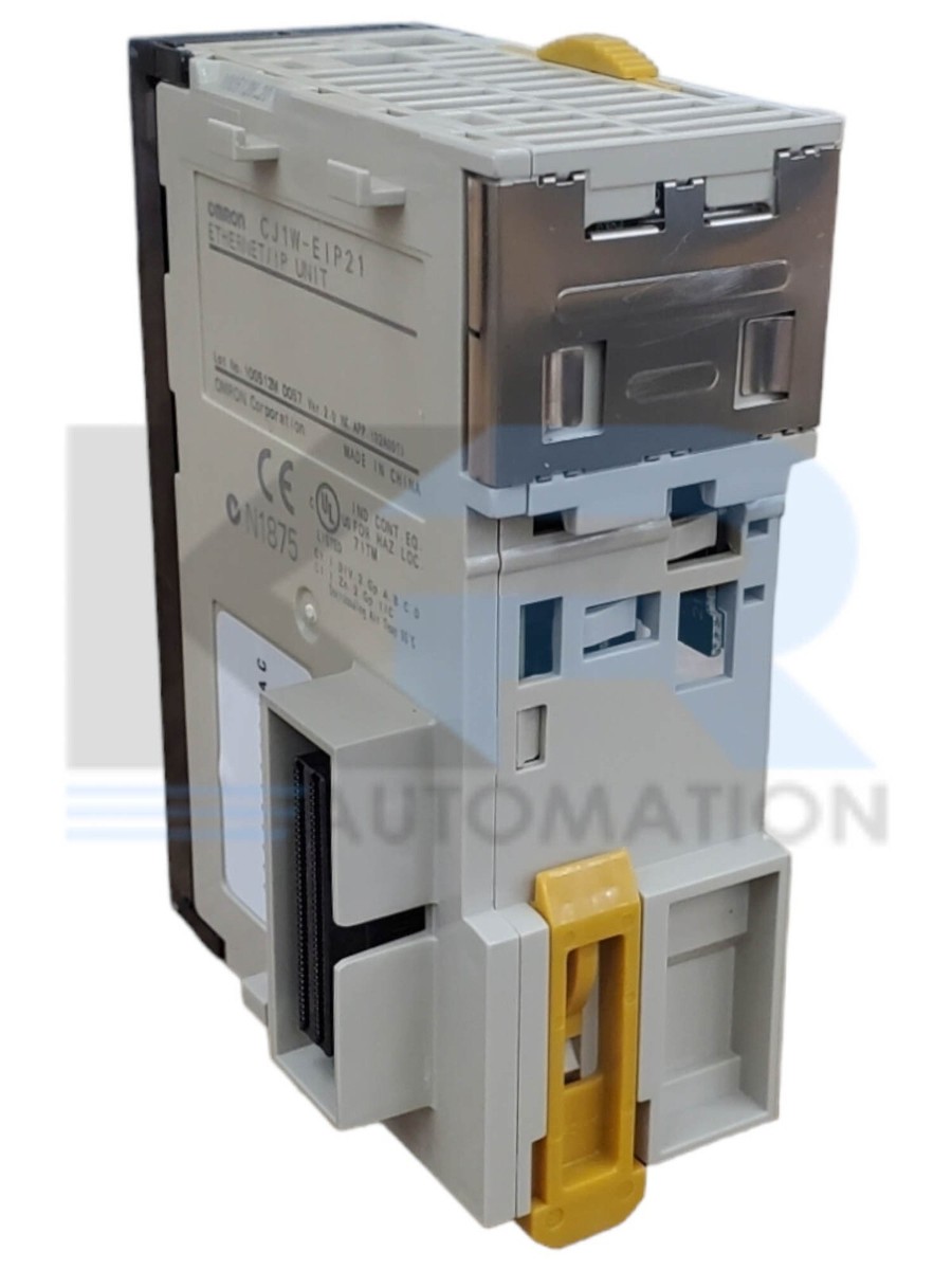 Omron CJ1W-EIP21 CJ Series Ethernet/IP CPU Bus Unit 100BASE Omron CJ1W-EIP21 CJ Series Ethernet/IP CPU Bus Unit 100BASE