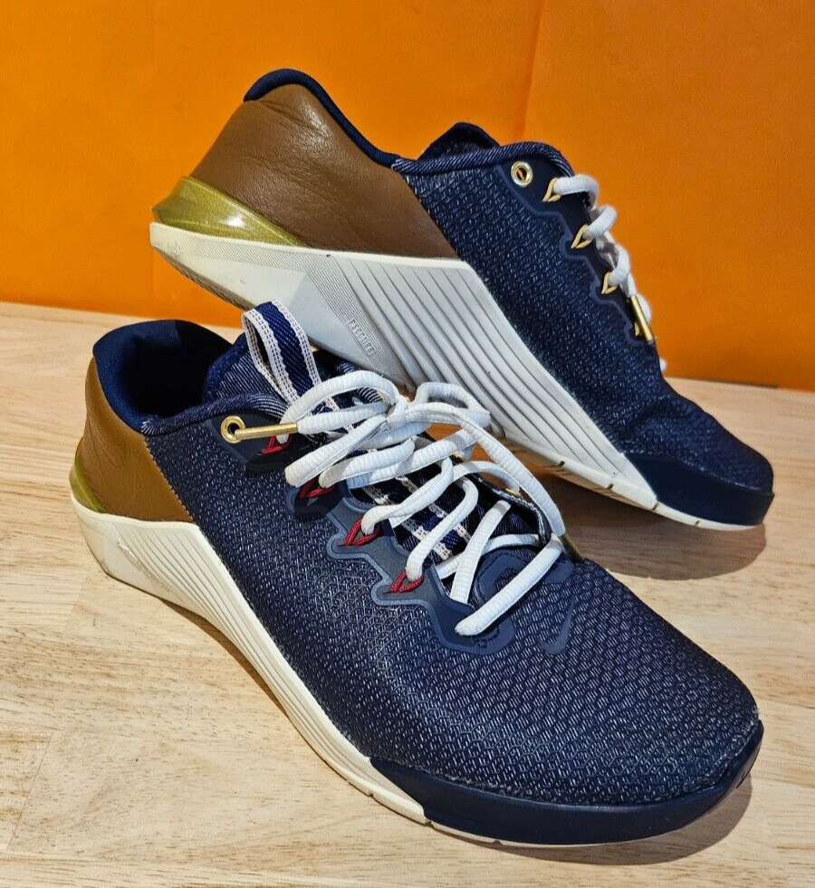 nike metcon 5 blue void