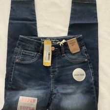 Hippie Girl High Rise Jeans Size 7 Girl 