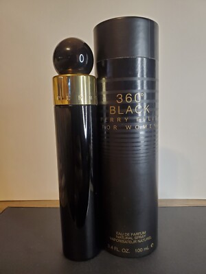 Mens Cologne Perry Ellis 360 Black Review 360 Black Perry Ellis