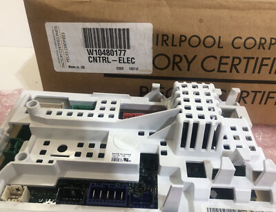 Scheda Elettronica Modulo Controllo 481202308168 Lavatrice Whirlpool - Foto 6