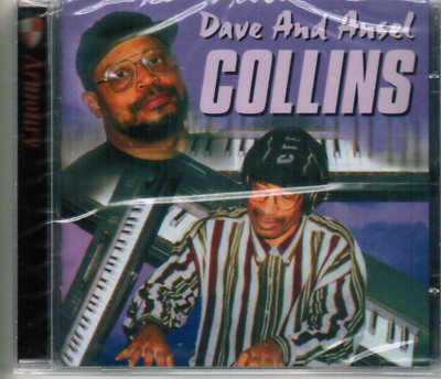 CD - DAVE AND ANSEL COLLINS     # MINT / NEU IN OVP  #G09#