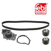 Febi Bilstein Wasserpumpe + Zahnriemensatz FüR Peugeot 807 E 607 9D 9U 8E/F