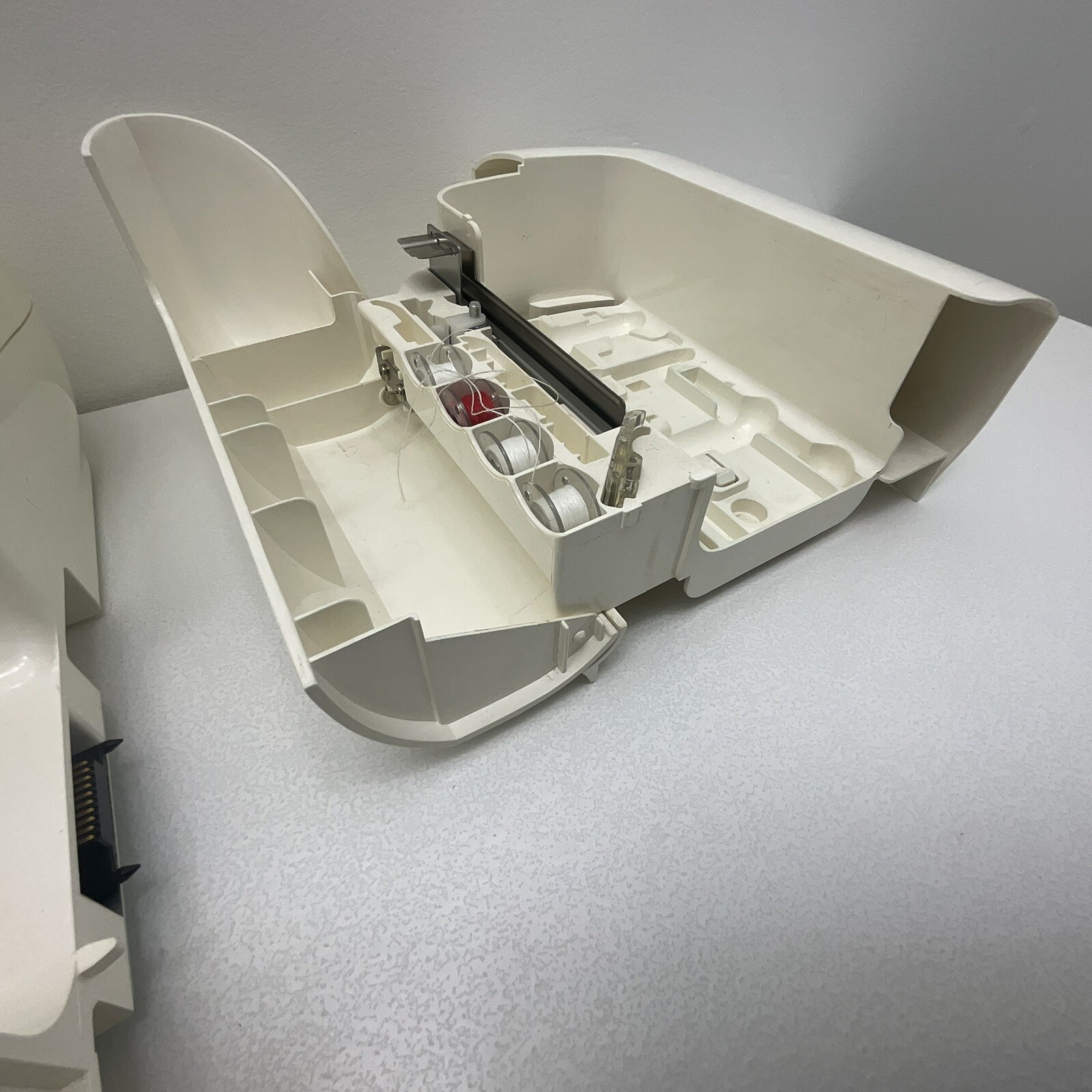 SINGER Quantum XL100 Sewing Machine w/ 4 Cards plus EXTRAS!!! eBay