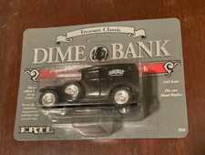 Ertl Dime Bank 1930 Chevy Panel Truck Agway
